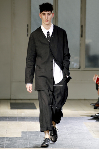 Yohji Yamamoto / - 2012